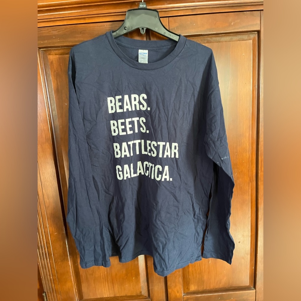 Long sleeve t shirt